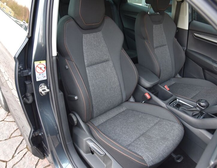 Škoda Karoq SUV / Terénní 2,0 l 85 kw