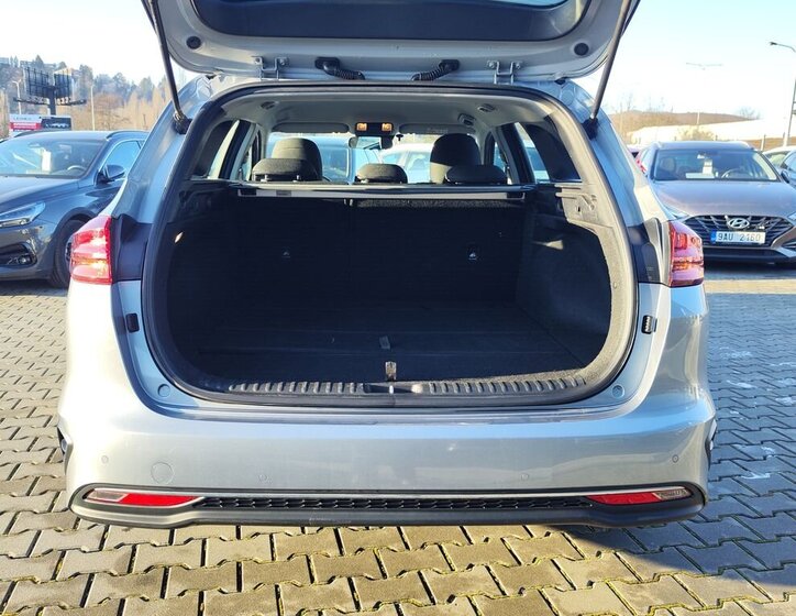 KIA Ceed Kombi 1,5 l 117 kw