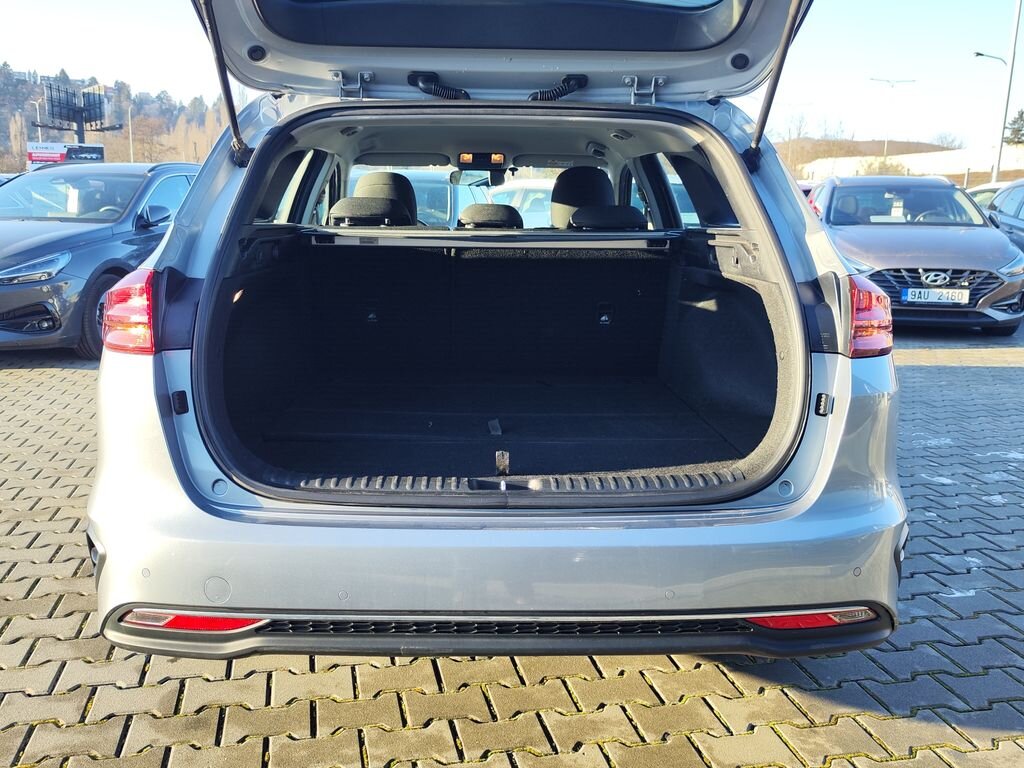 KIA Ceed Kombi 1,5 l 117 kw