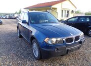 BMW X3 1