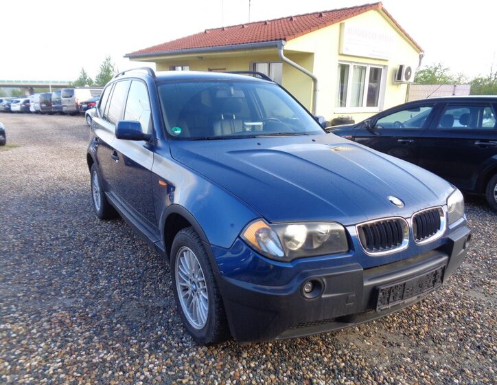BMW X3 1