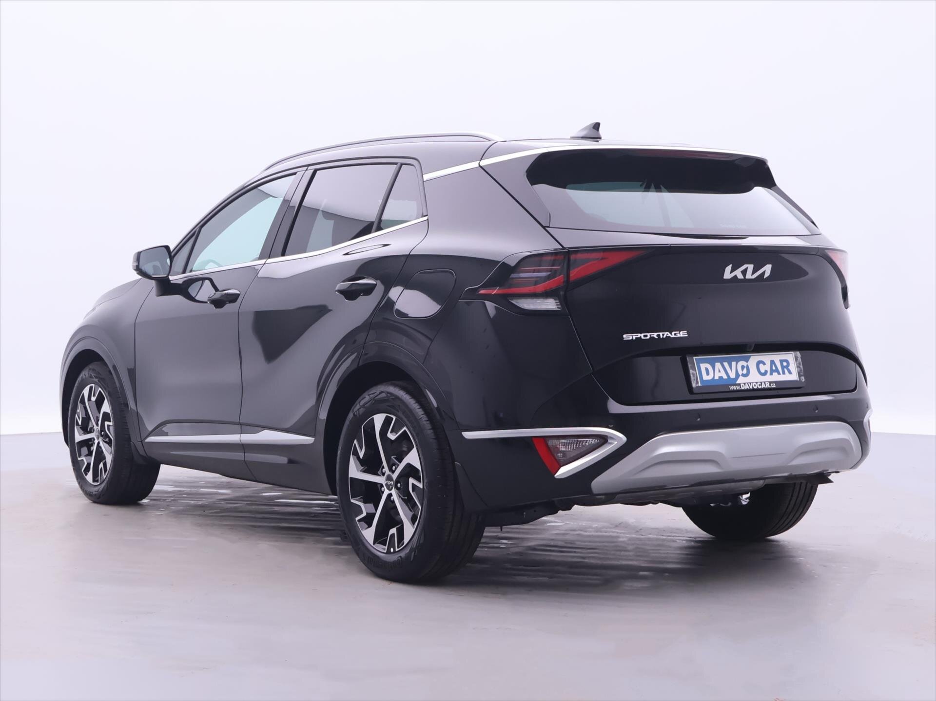 KIA Sportage SUV / Terénní 1,6 l 117 kw