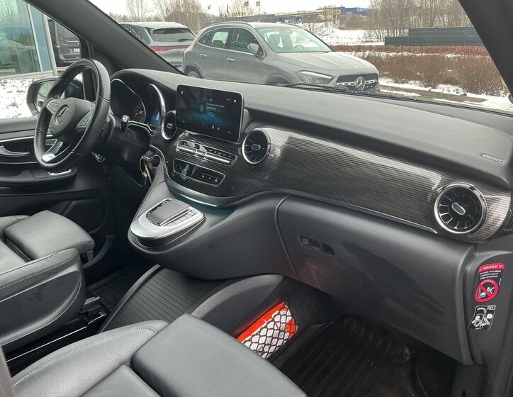 Mercedes-Benz Třídy V VAN-Minibus 2,0 l 140 kw