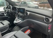 Mercedes-Benz Třídy V VAN-Minibus 2,0 l 140 kw