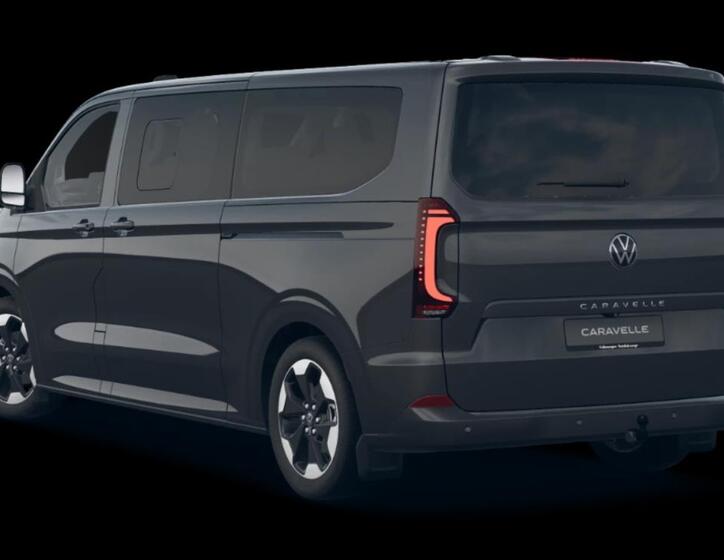 Volkswagen Caravelle 8