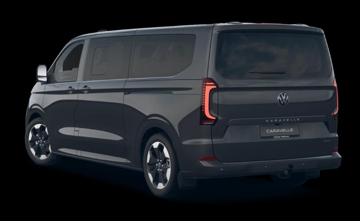 Volkswagen Caravelle