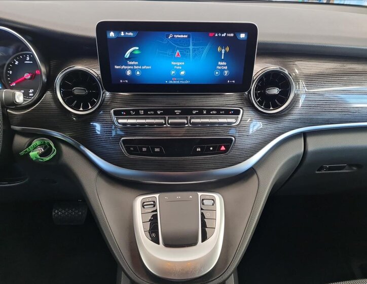 Mercedes-Benz Třídy V MPV 2,0 l 174 kw