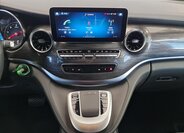 Mercedes-Benz Třídy V MPV 2,0 l 174 kw
