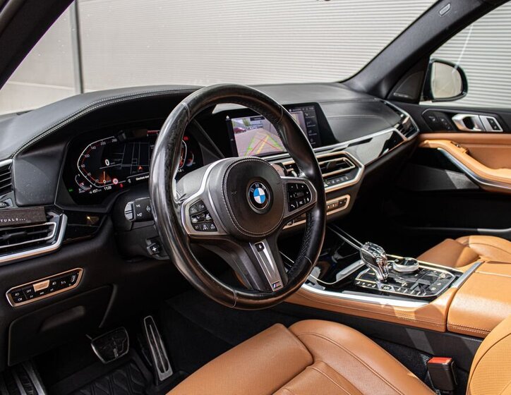 BMW X5 SUV / Terénní 3,0 l 195 kw