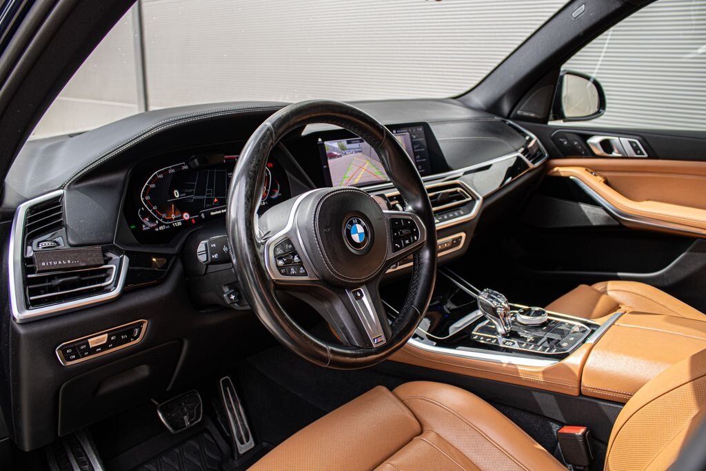 BMW X5 SUV / Terénní 3,0 l 195 kw