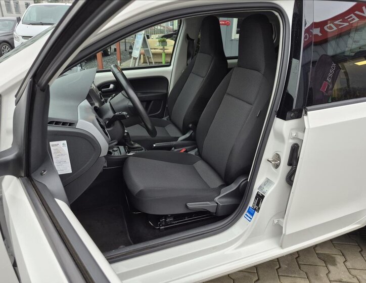 Škoda Citigo Hatchback 0,0 61 kw