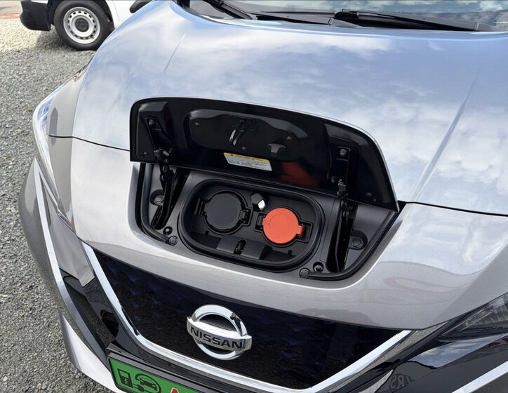 Nissan Leaf Hatchback 0,0 110 kw