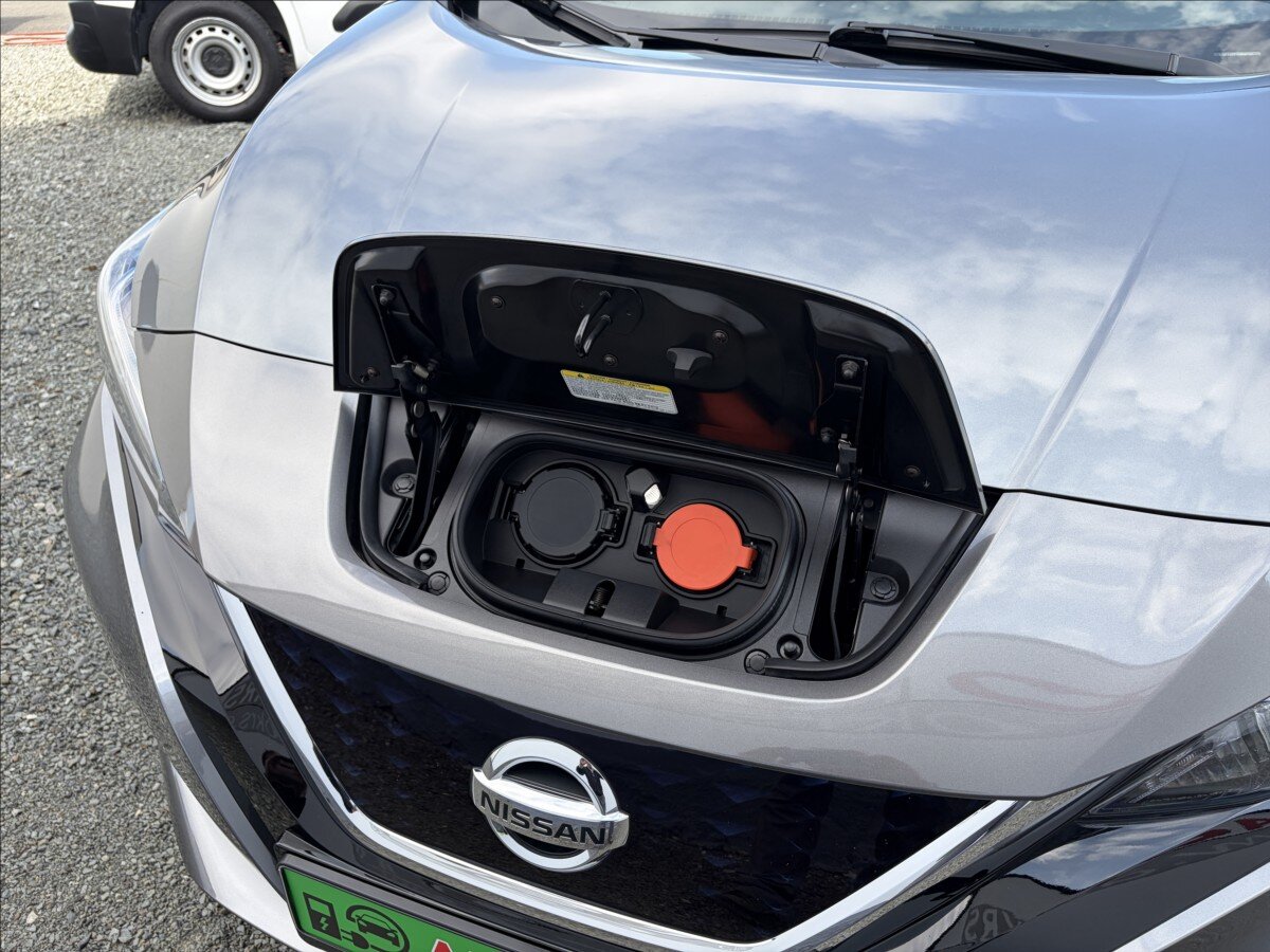 Nissan Leaf Hatchback 0,0 110 kw