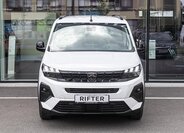 Peugeot Rifter MPV 1,5 l 96 kw