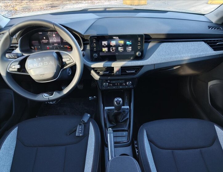 Škoda Kamiq SUV 999,0 70 kw