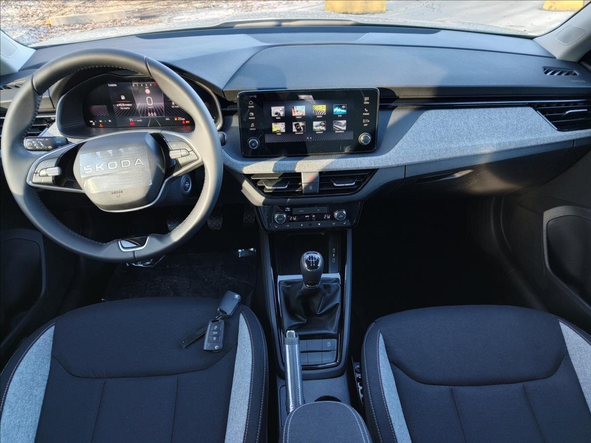 Škoda Kamiq SUV 999,0 70 kw