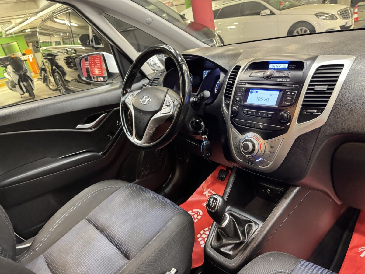 Hyundai ix20 Hatchback 1,4 l 66 kw