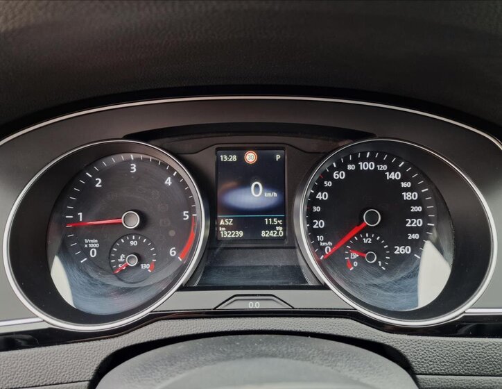 Volkswagen Passat Kombi 2,0 l 110 kw