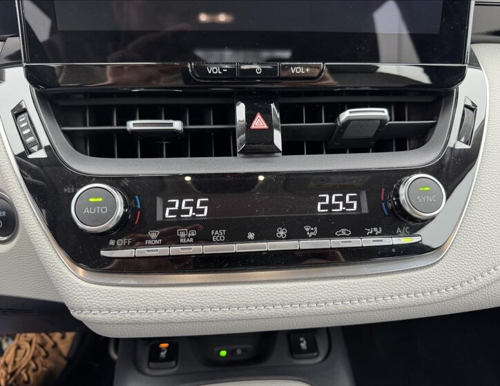 Toyota Corolla Sedan 1,8 l 72 kw