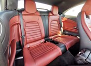 Mercedes-Benz Třídy C Kabriolet 2,0 l 180 kw