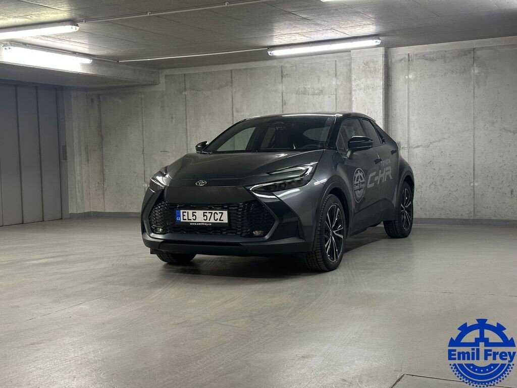Toyota C-HR Hatchback 2,0 l 135 kw