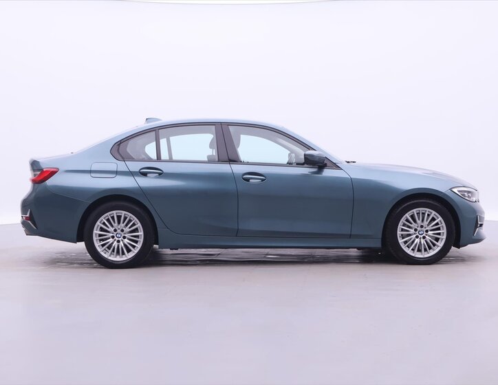 BMW Řada 3 Sedan / Limuzína 3,0 l 195 kw