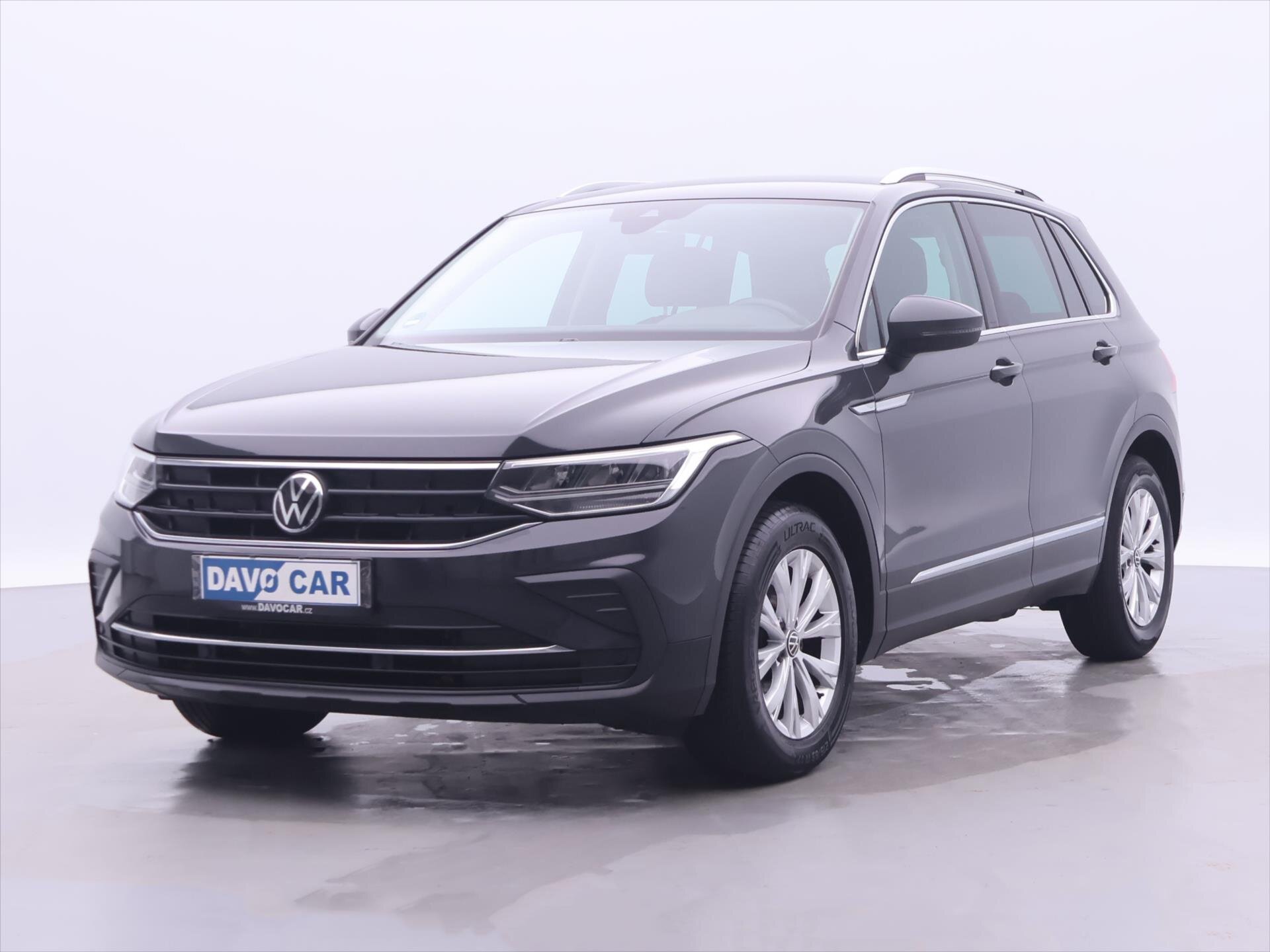 Volkswagen Tiguan SUV / Terénní 1,5 l 96 kw