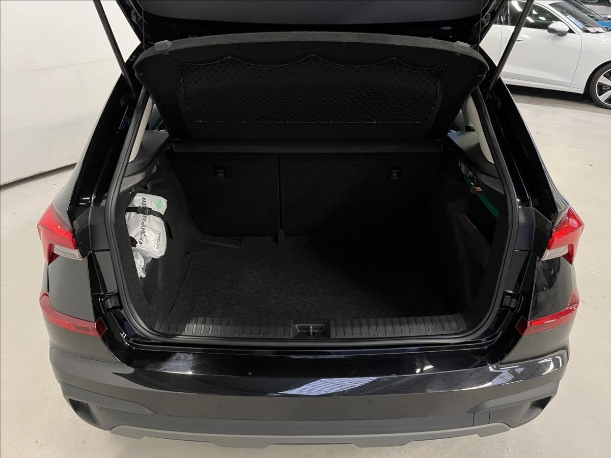 Škoda Kamiq SUV / Terénní 999,0 85 kw