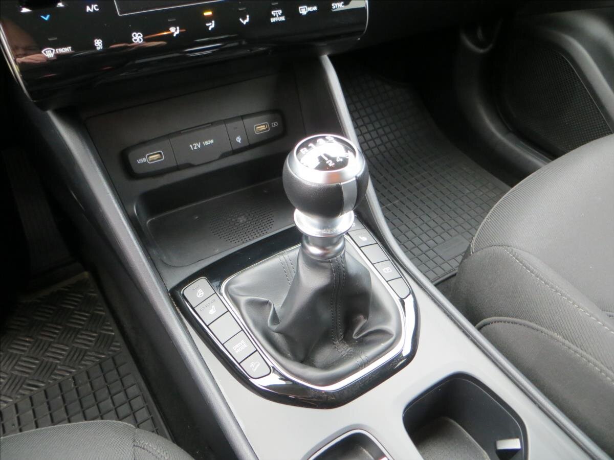 Hyundai Tucson SUV / Terénní 1,6 l 110 kw