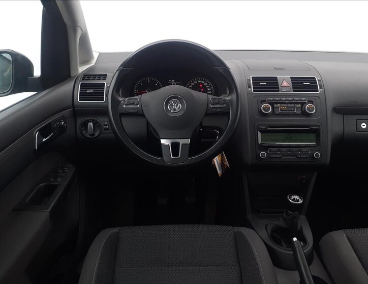 Volkswagen Touran MPV 2,0 l 103 kw