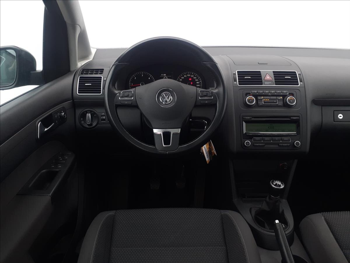 Volkswagen Touran MPV 2,0 l 103 kw