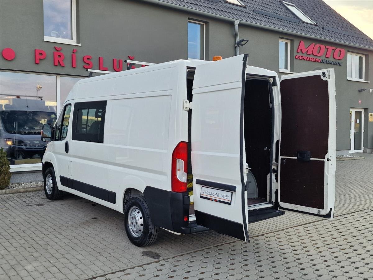 Citroën Jumper Skříň 2,2 l 103 kw