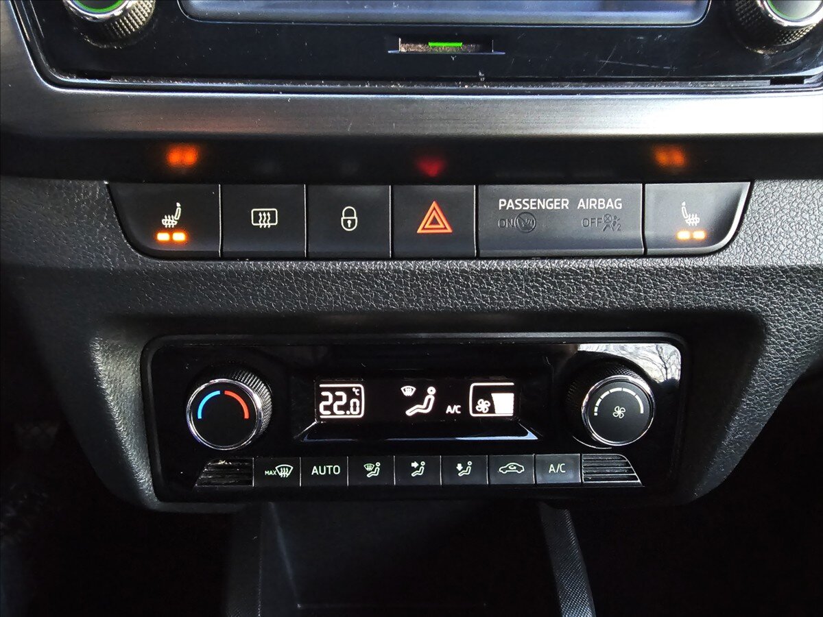 Škoda Fabia Hatchback 1,2 l 66 kw