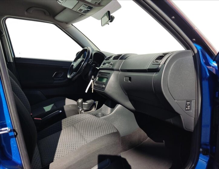 Škoda Fabia Kombi 1,2 l 63 kw