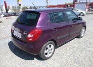 Škoda Fabia Hatchback 1,2 l 63 kw