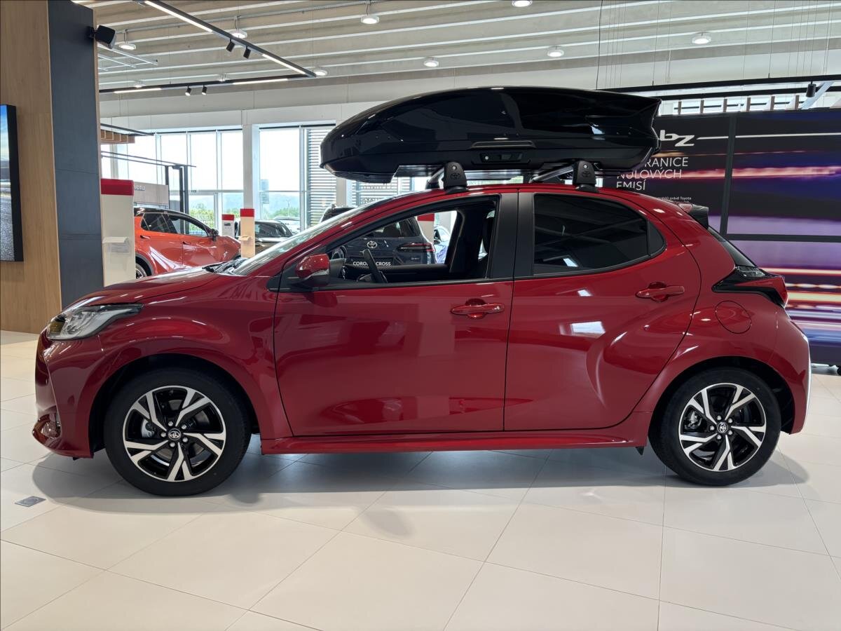 Toyota Yaris Hatchback 1,5 l 85 kw