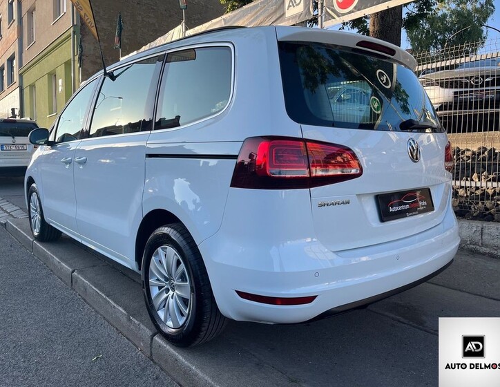 Volkswagen Sharan 4