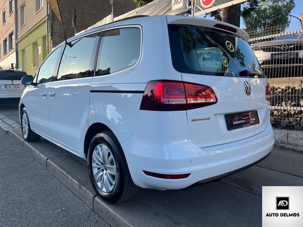 Volkswagen Sharan