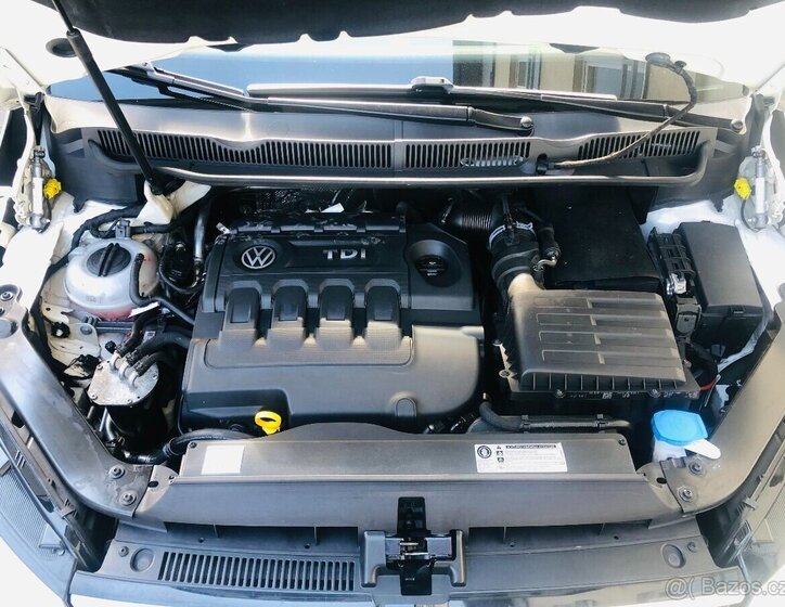 Volkswagen Touran SUV / Terénní 0,0 0