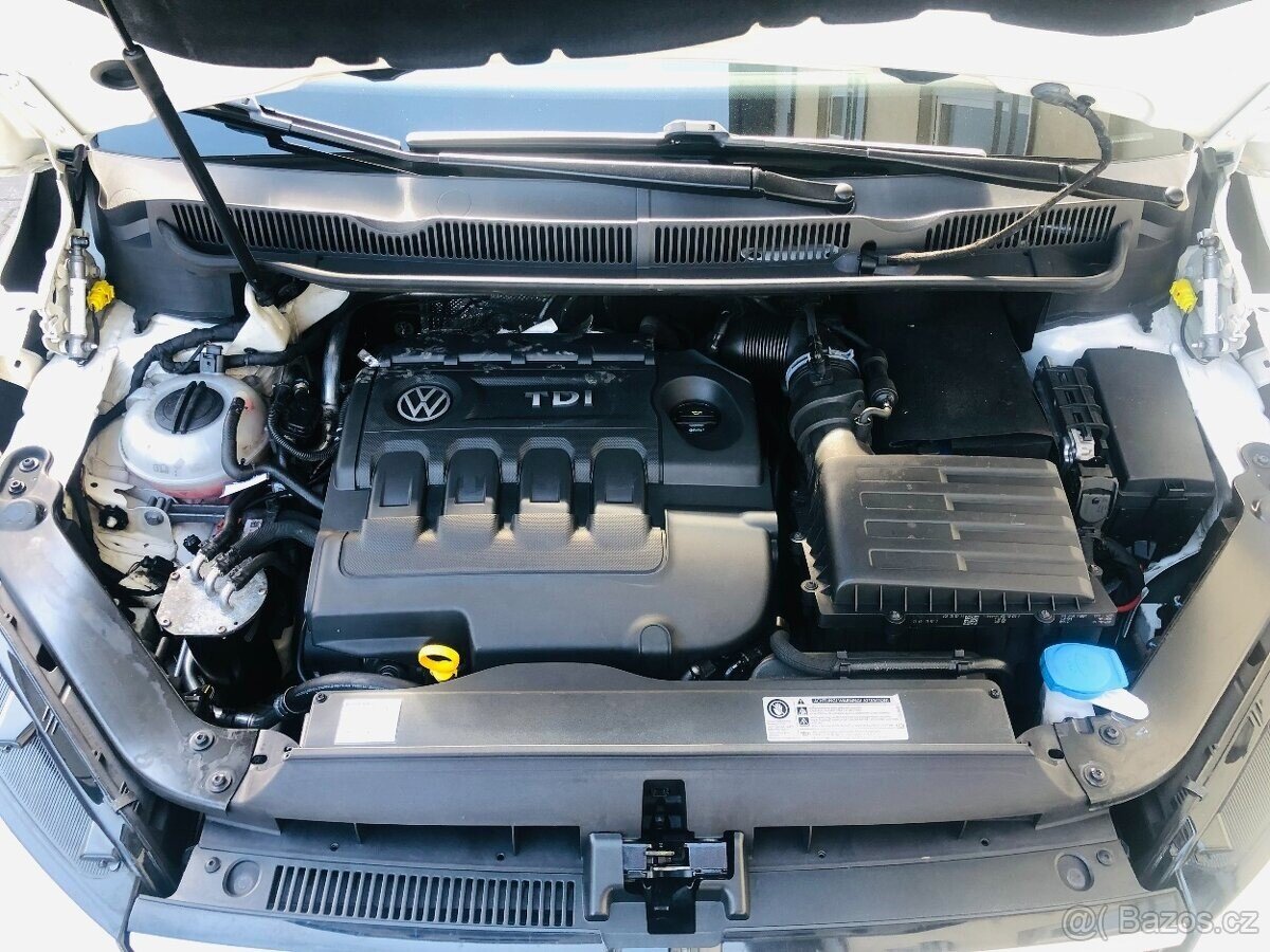 Volkswagen Touran SUV / Terénní 0,0 0