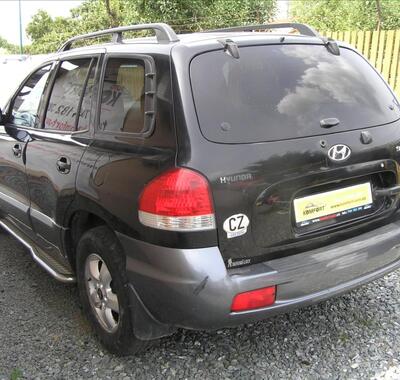 Hyundai Santa Fe 6