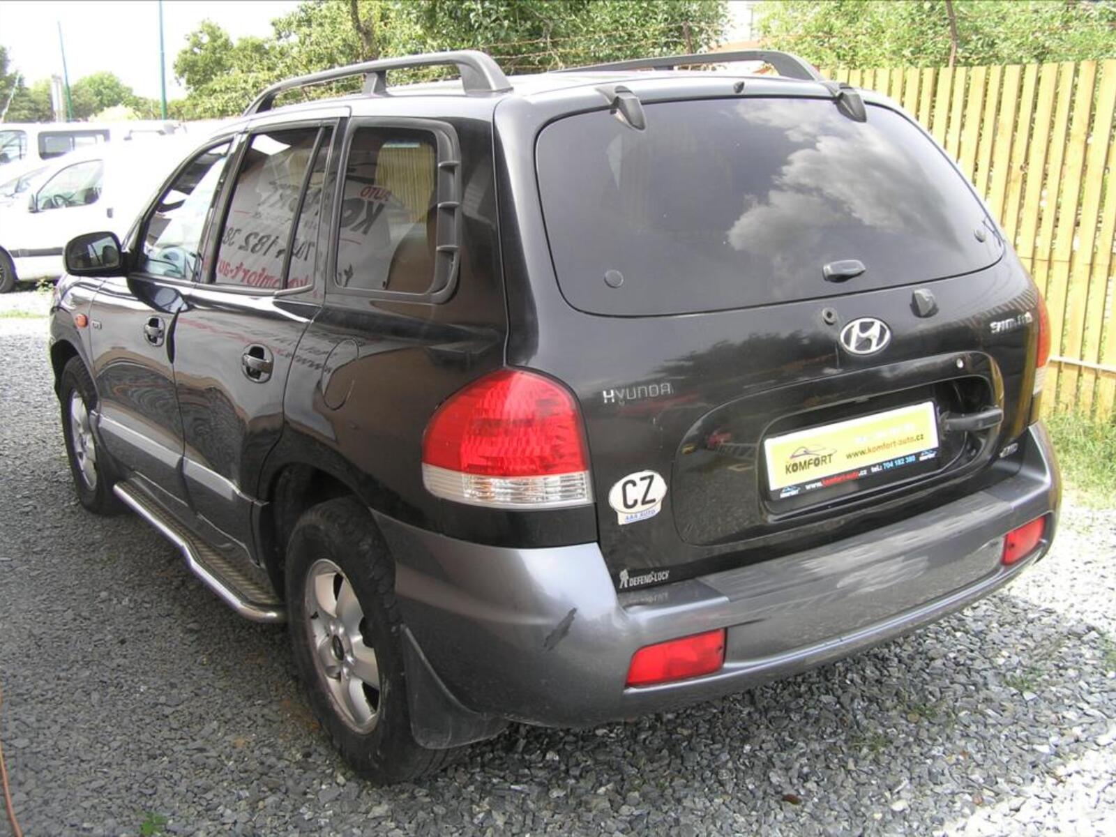 Hyundai Santa Fe 6