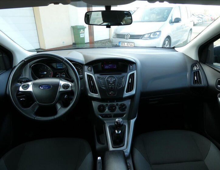 Ford Focus Kombi 1,6 l 70 kw