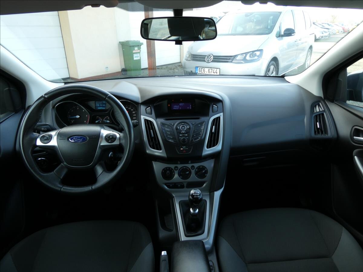 Ford Focus Kombi 1,6 l 70 kw