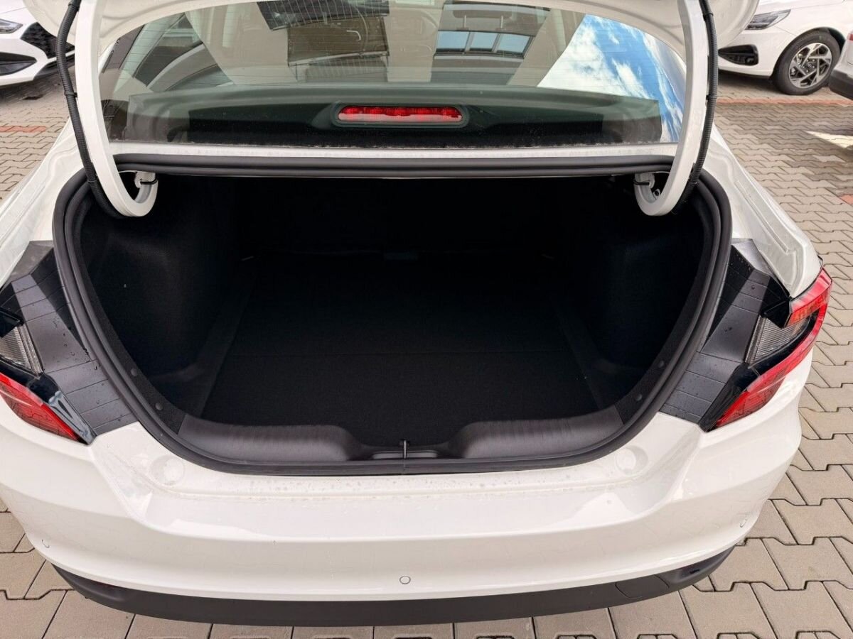 Fiat Tipo Sedan / Limuzína 1,6 l 96 kw