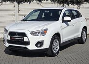 Mitsubishi ASX SUV / Terénní 1,6 l 84 kw