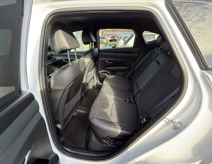 Hyundai Tucson SUV / Terénní 1,6 l 185 kw
