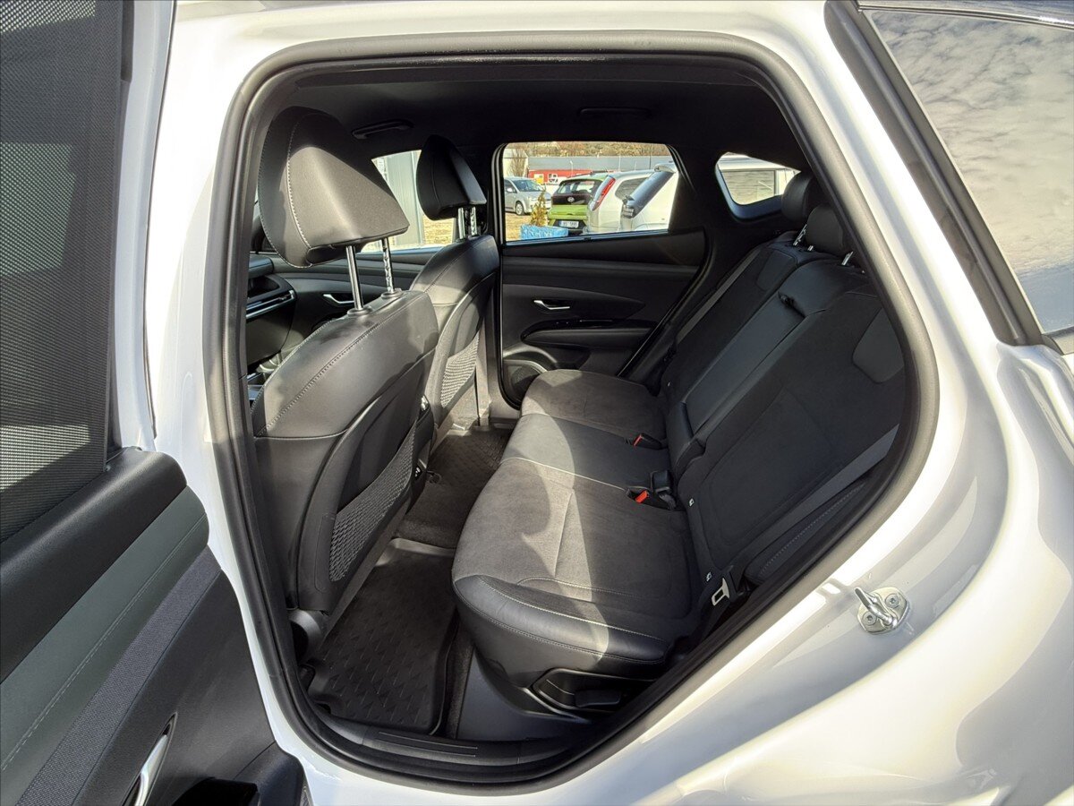Hyundai Tucson SUV / Terénní 1,6 l 185 kw