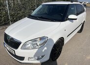 Škoda Fabia Kombi 1,6 l 66 kw