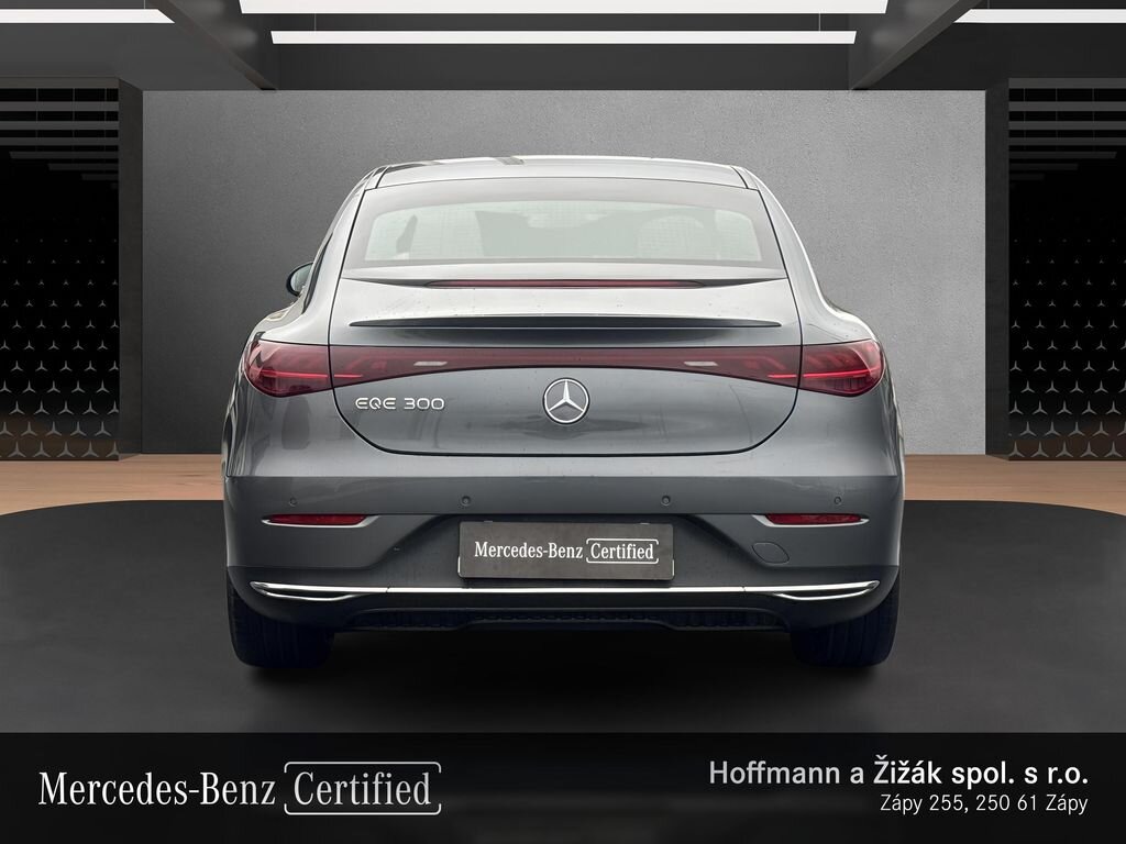 Mercedes-Benz EQE Sedan / Limuzína 0,0 180 kw